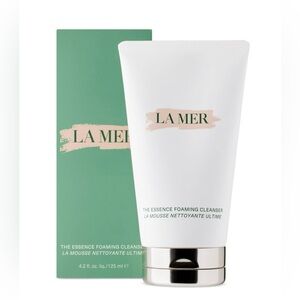 NWT La Mer The Essence Foaming Cleanser